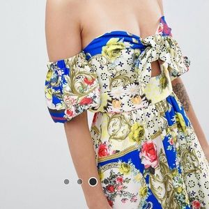 ASOS Dresses - Stunning!!! Off shoulders ASOS Midi dress ASOS Dresses - Stunning!!! Off shoulders ASOS Midi dress